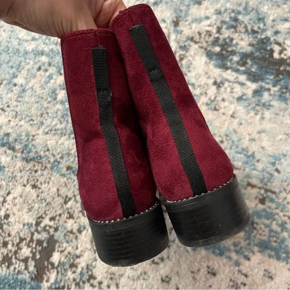 Bebe Midolo Chelsea Boots - Picture 9 of 10